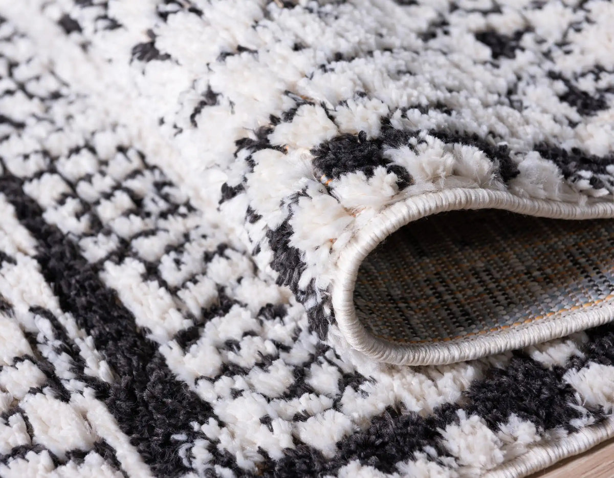 Rechteck Teppich Morocco in Beige von Hadorn™ - Lifestyle Image