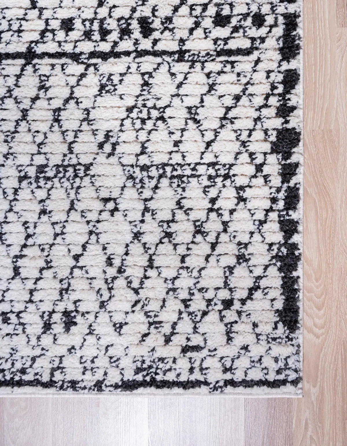 Rechteck Teppich Morocco in Beige von Hadorn™ - Lifestyle Image