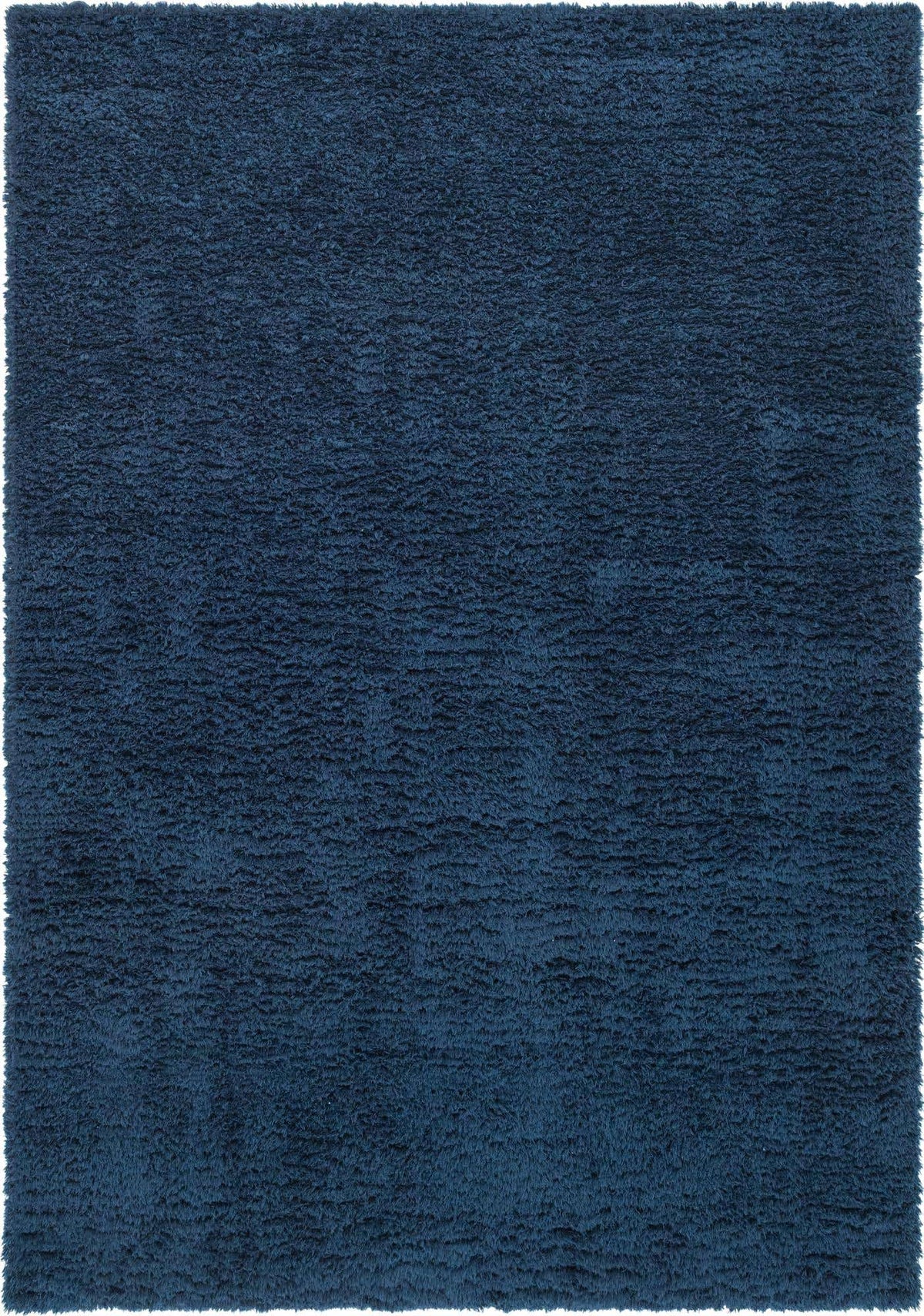Rechteck Hochflorteppich Infinity Shag in Blau von Hadorn™ - Lifestyle Image