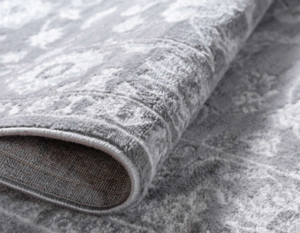Rechteck Teppich Boston in Grau von Hadorn™ - Lifestyle Image