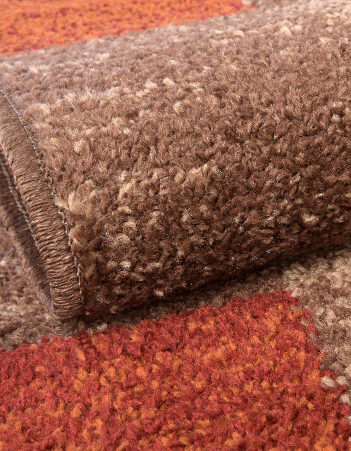 Rechteck Teppich Harvest in Mehrfarbig von Hadorn™ - Lifestyle Image