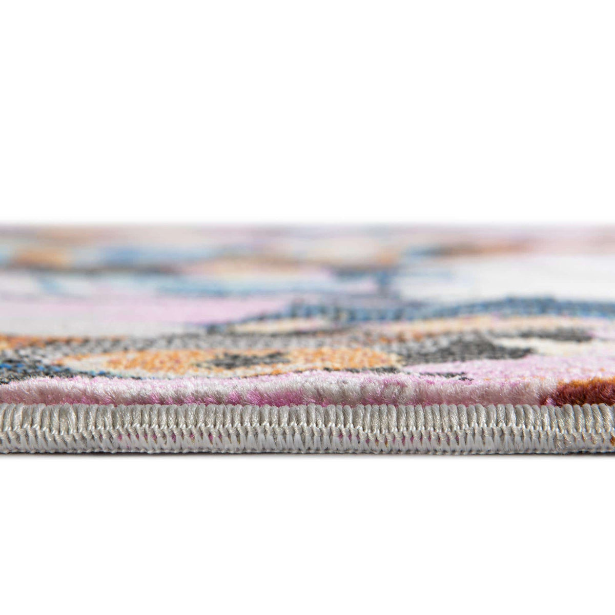 Achteck Teppich Blossom in Mehrfarbig von Hadorn™ - Lifestyle Image