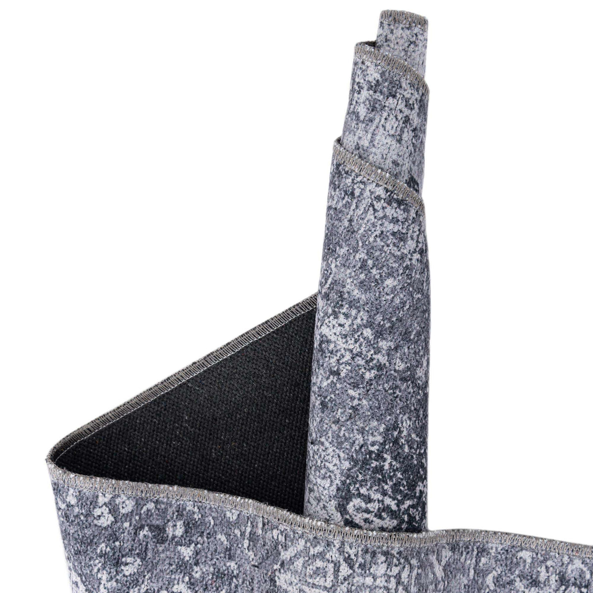 Rechteck Teppich Yara in Grau von Hadorn™ - Lifestyle Image