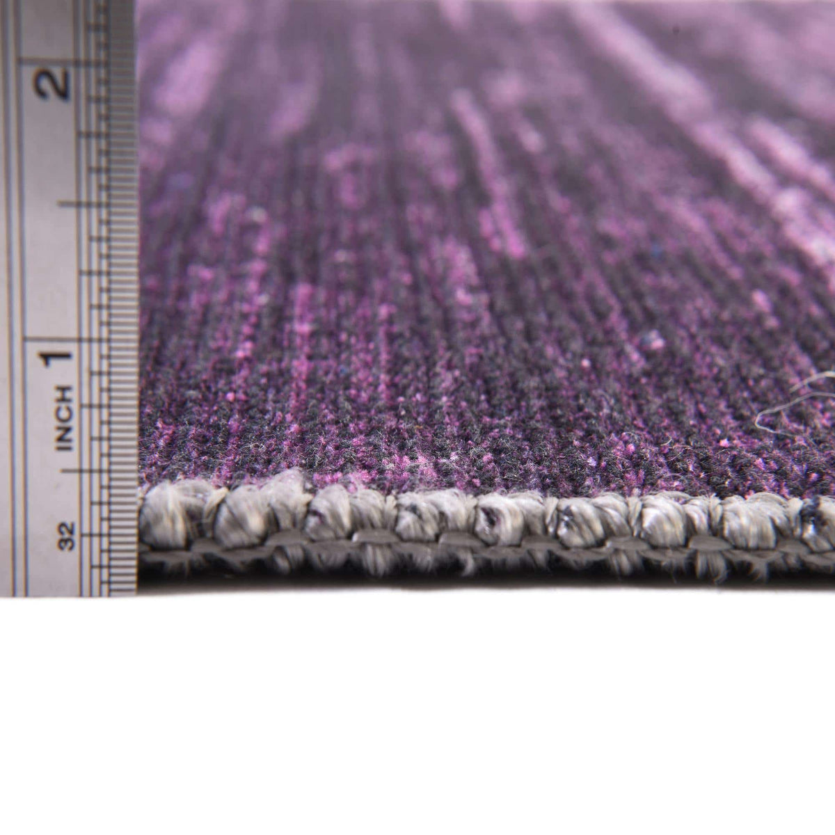 Läufer Teppich Asha in Lila von Hadorn™ - Lifestyle Image