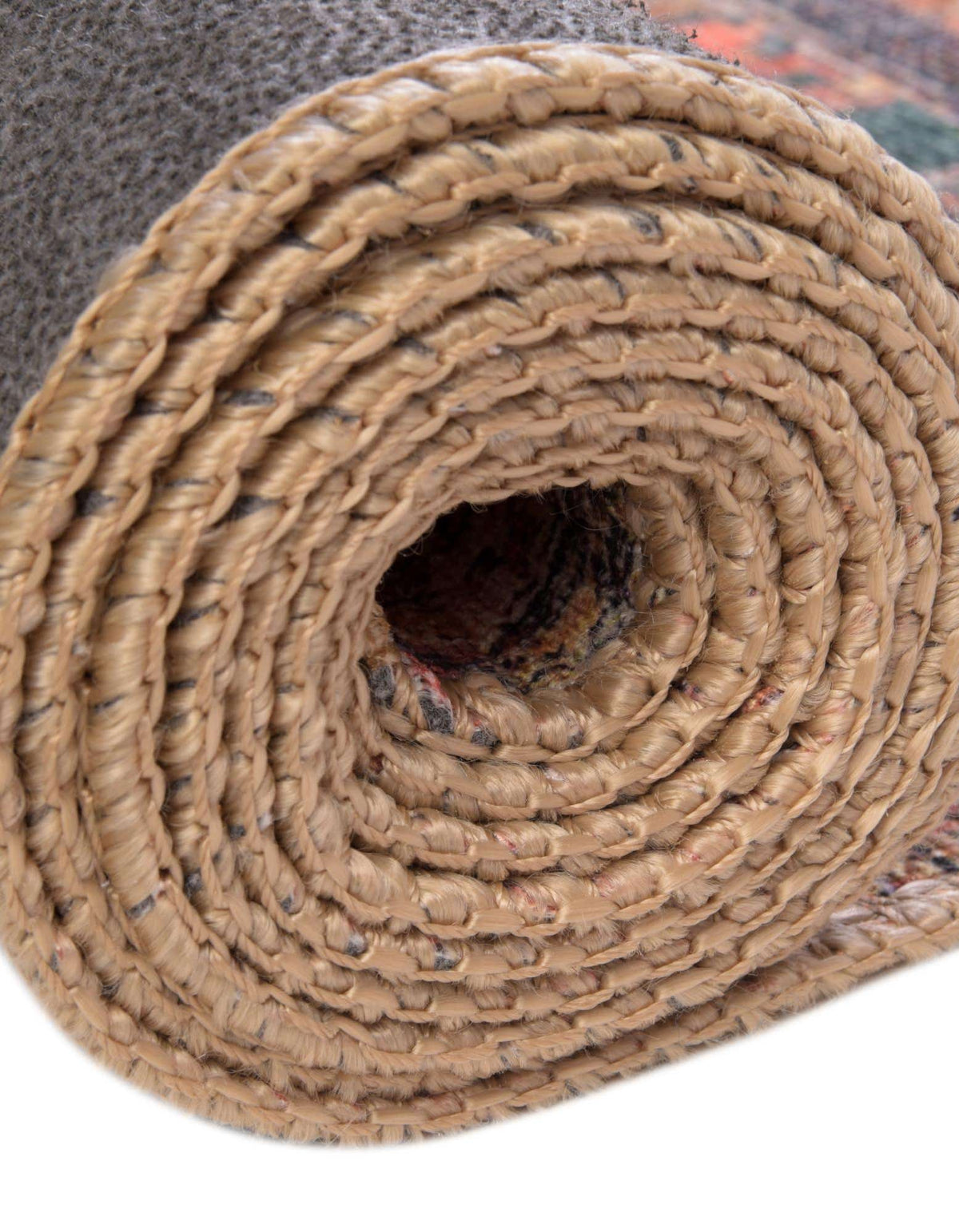 Läufer Teppich Timeless in Rostrot von Hadorn™ - Lifestyle Image