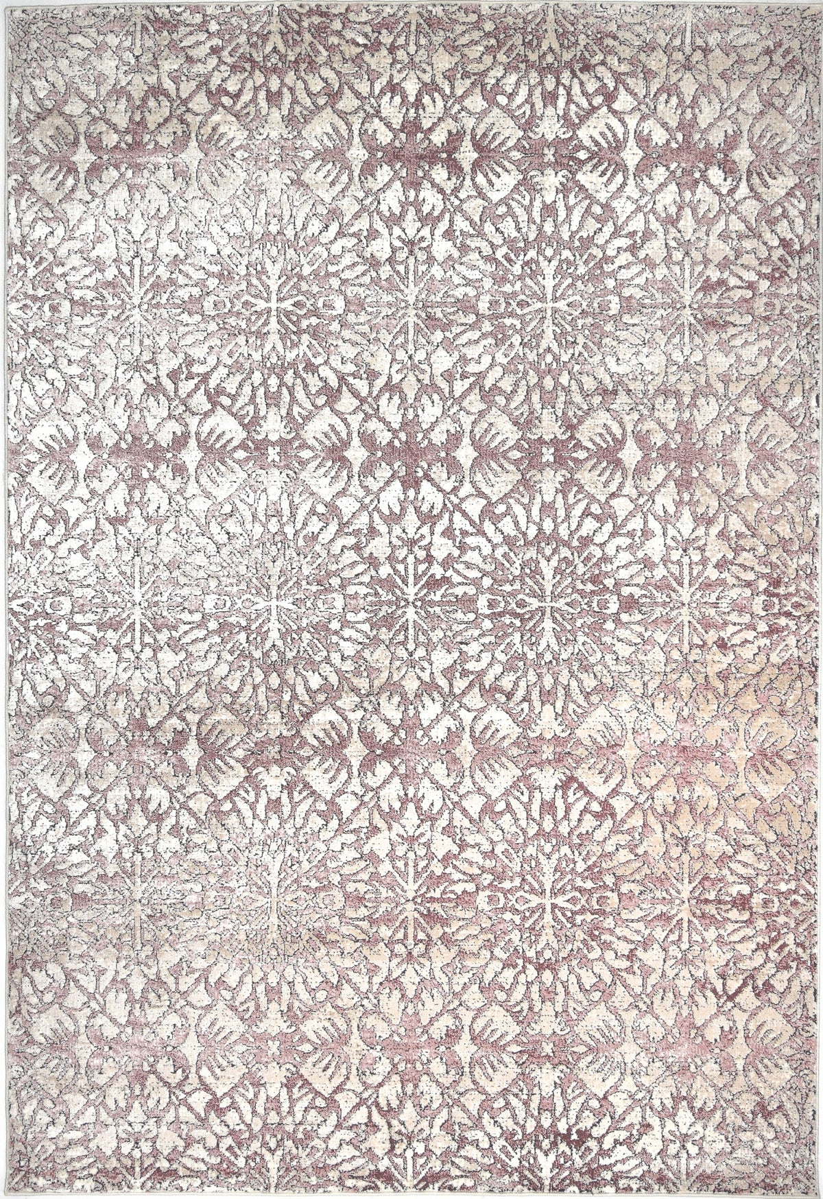 Rechteck Teppich Hadorn Limited Edition in Mehrfarbig von Hadorn™ - Lifestyle Image