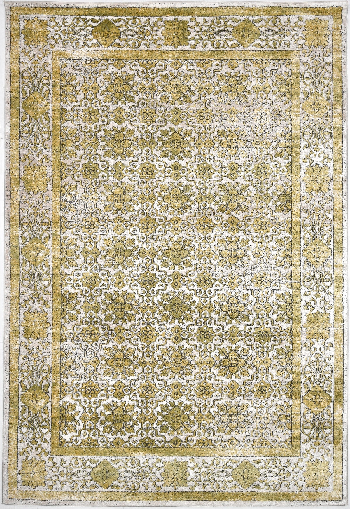 Rechteck Teppich Hadorn Limited Edition in Mehrfarbig von Hadorn™ - Lifestyle Image